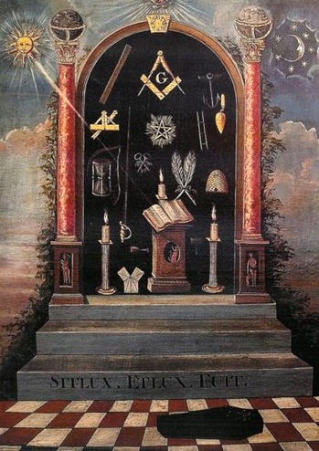 Masonic Trestle Board